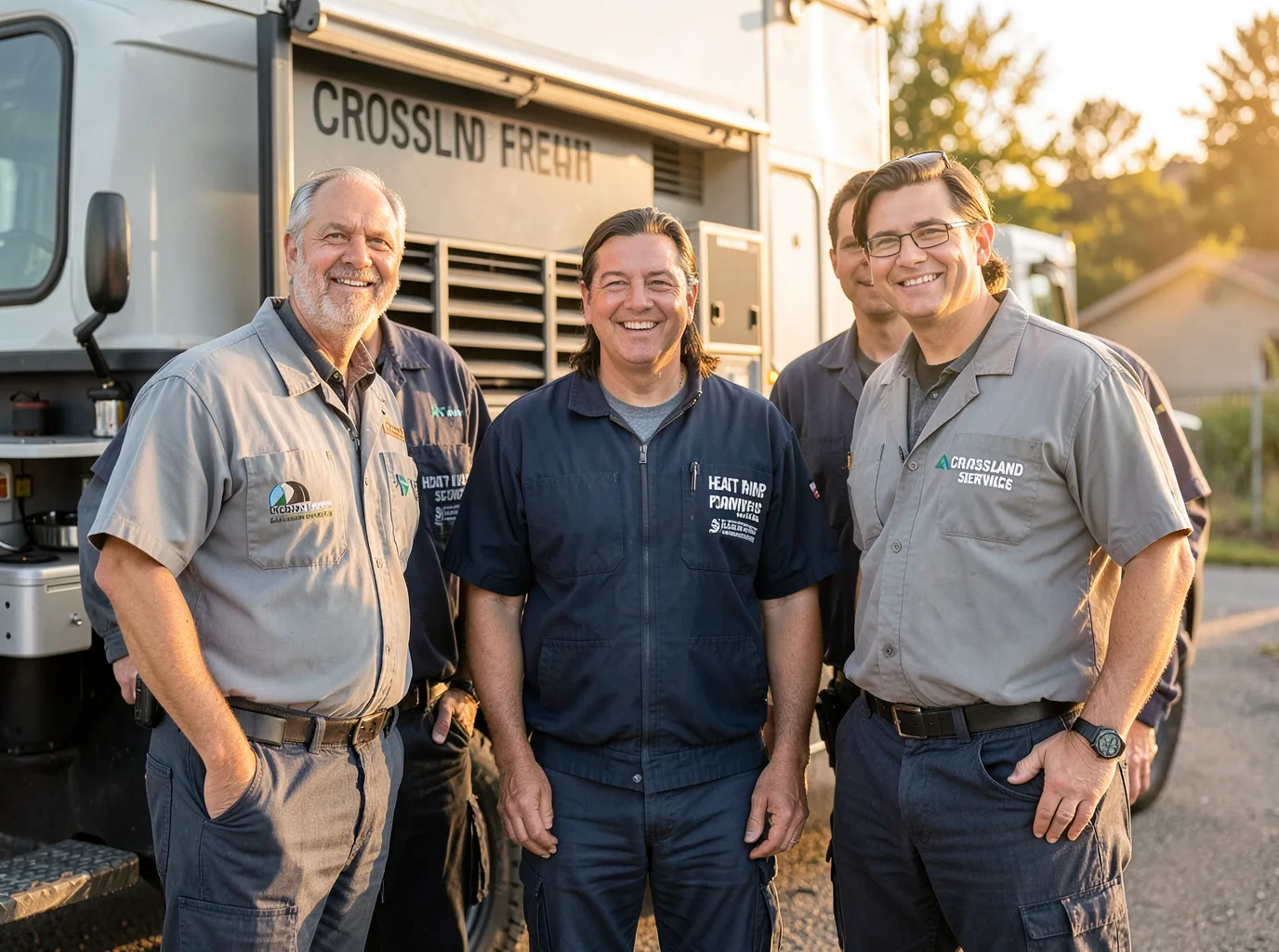 Heat Pump Installation company in Kincaid, WV