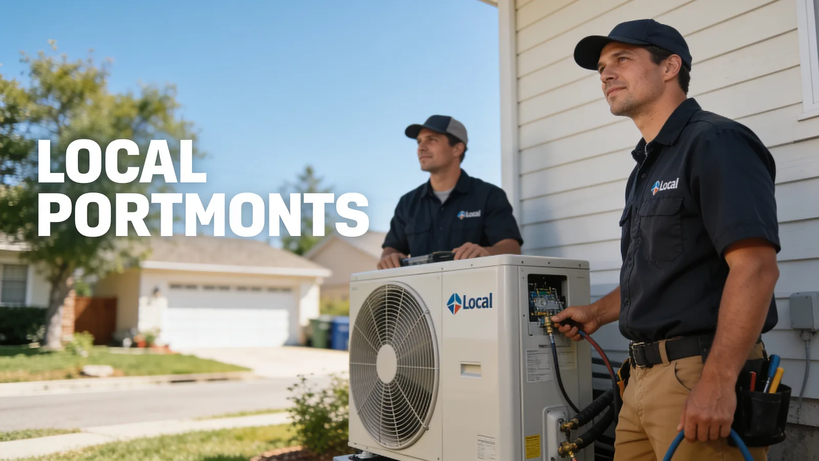 Heat Pump Installation in Kincaid, WV near me